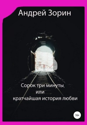 Сорок три минуты, или Кратчайшая история любви