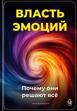 Власть эмоций: Почему они решают всё