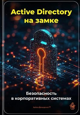Active Directory на замке: Безопасность в корпоративных системах