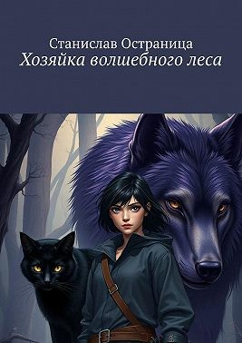 Хозяйка волшебного леса