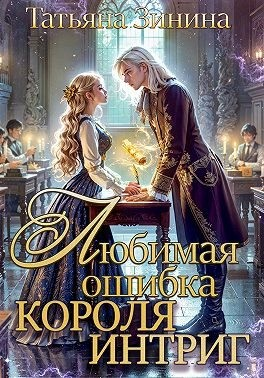 Любимая ошибка короля интриг