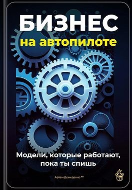Бизнес на автопилоте: Модели, которые работают, пока ты спишь