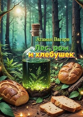 Лес, ром и хлебушек