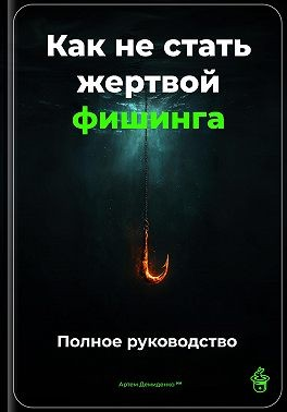 Как не стать жертвой фишинга: Полное руководство