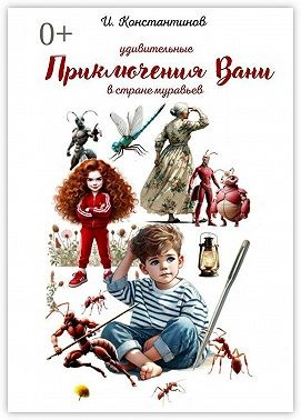 Удивительные приключения Вани в стране муравьев