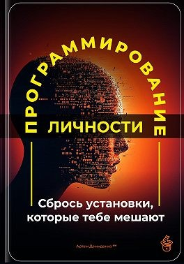 Программирование личности: Сбрось установки, которые тебе мешают