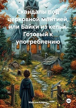 Скандалы под церковной мантией, или Байки из кельи. Готовый к употреблению