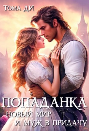 Попаданка. Новый мир и муж в придачу
