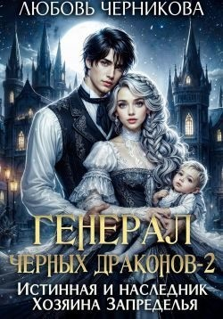Истинная и наследник Хозяина Запределья