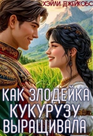 Как злодейка кукурузу выращивала
