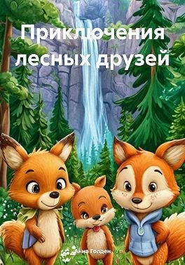 Приключения лесных друзей