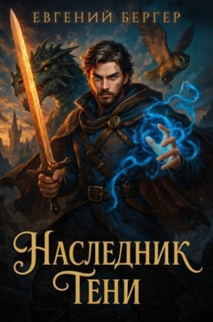 Наследник Тени. Том I