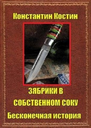 Зябрики в собственном соку, или Бесконечная история