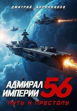 Адмирал Империи 56