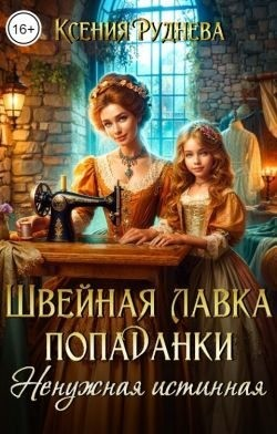 Швейная лавка попаданки. Ненужная истинная