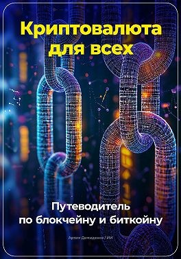 Криптовалюта для всех: Путеводитель по блокчейну и биткойну