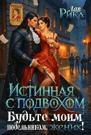 Истинная с подвохом: Будьте моим подельником, жених!