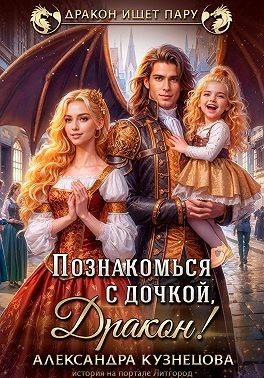 Познакомься с дочкой, дракон!